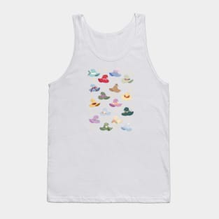 Witch Hats Collection 1 Tank Top